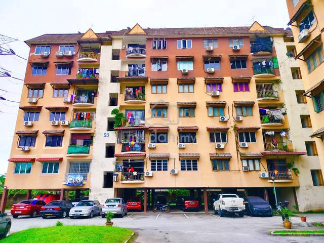 Apartment Sentul 1