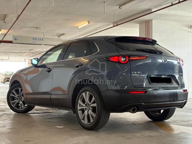 2021 Mazda CX-30 G HIGH 2.0L (A)/ F*LOAN/ WARRANTY - 2