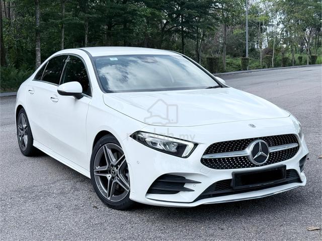 2023 Mercedes Benz A250 2.0 AMG LINE SEDAN - 1