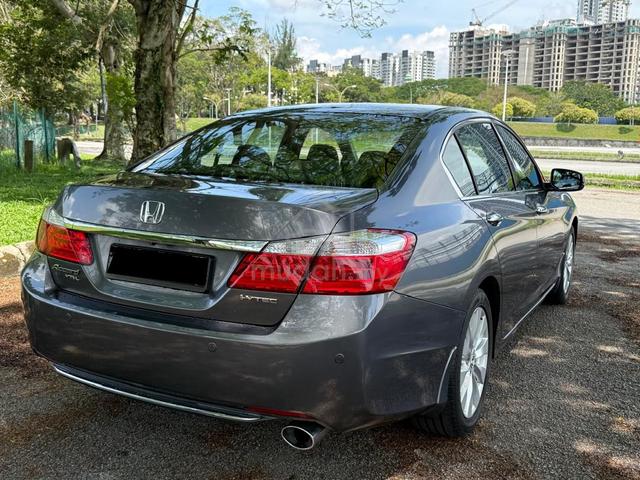 2015 Honda ACCORD 2.0 VTi-L MILEAGE 53KM/HONDA SER - 2