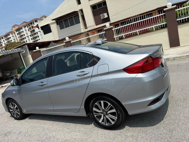 2017 Honda City GM6 1.5 Auto 1 Owner - 3