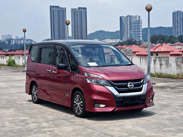 2020 Nissan SERENA 2.0 HYBRID PREMIUM HIGHWAY (A) - 3