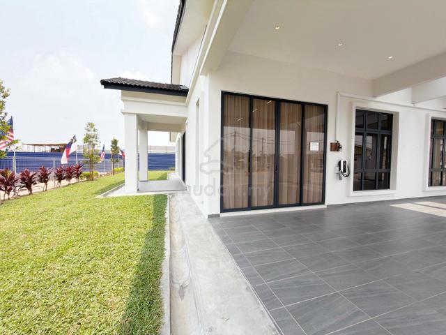 0 Downyament FREE Solar Panel Freehold Single Storey Masjid Tanah Town 1