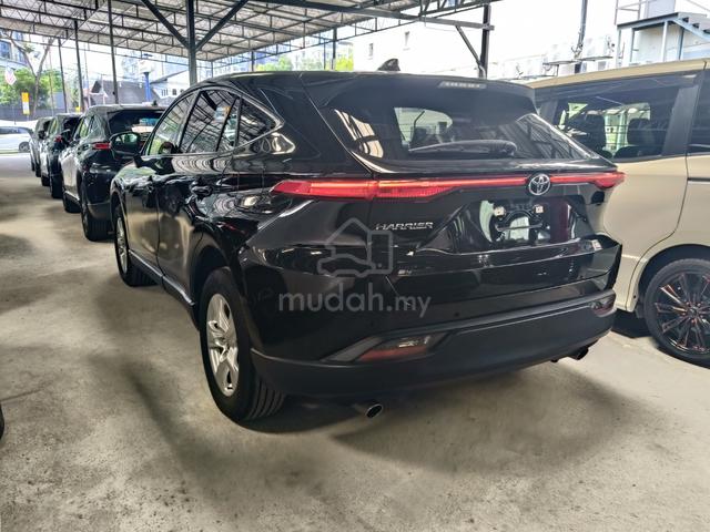 2022 Toyota HARRIER 2.0 S (A) - 3