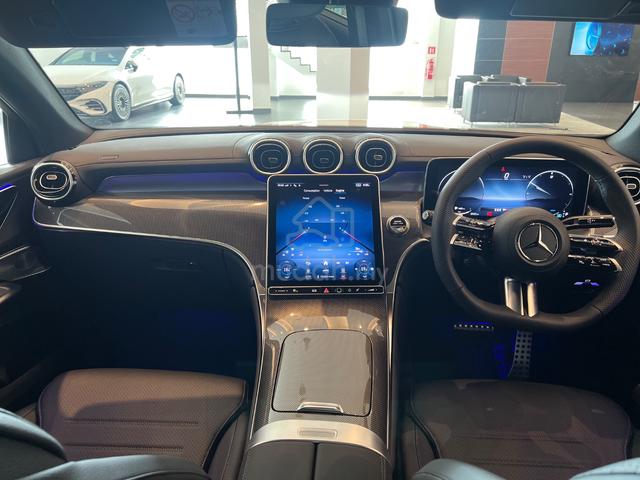 **REBATE UP TO 40K **2025 Mercedes Benz GLC 350e - 4