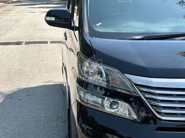 2011 Toyota VELLFIRE 2.4 Z PLATINUM(A) 1 OWNER - 4