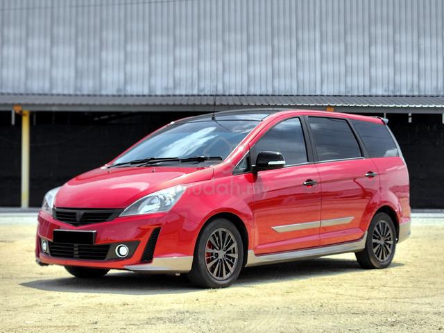 2018 Proton EXORA 1.6 EXECUTIVE (A) 5 THN WARRANTY - 2