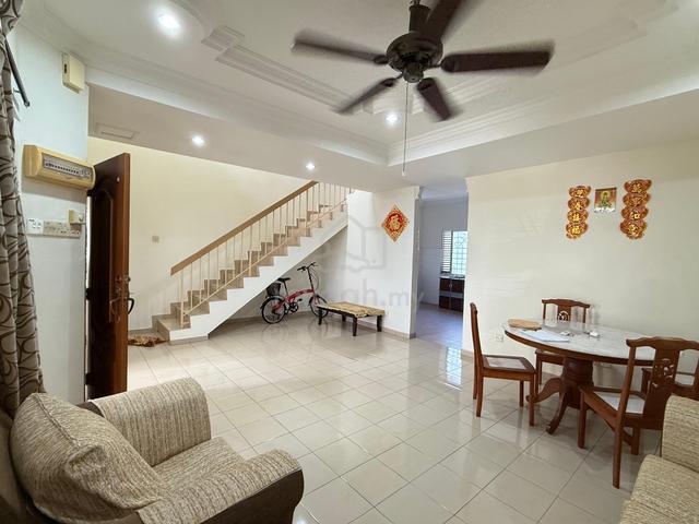 【 School Bell Ringing 】Bandar Perdana - Double Storey Terrace House 1