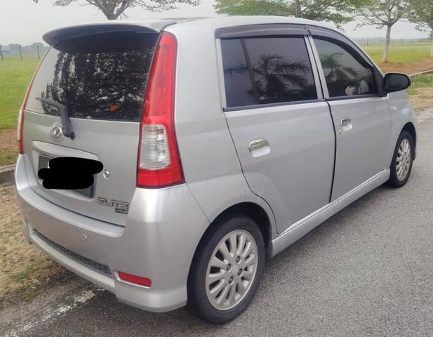2012 Perodua VIVA 1.0 ELITE AT EJ-VE (A) - 3