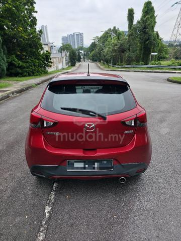 2016 Mazda 2 1.5 SKYACTIV HATCHBACK (A) - 4