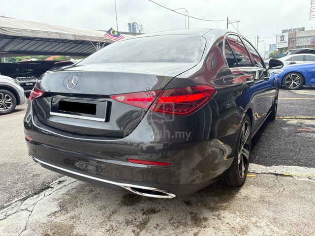 2025 Mercedes Benz C200 1.5 CKD F/Service UW2029 - 4