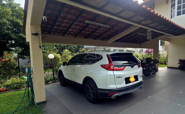 2018 Honda CR-V 1.5 TC-P 2WD RW (A) - 2