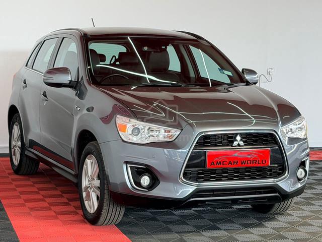 ORI2014 Mitsubishi ASX 2.0 4WD SUNROOF KEYLESS - 3