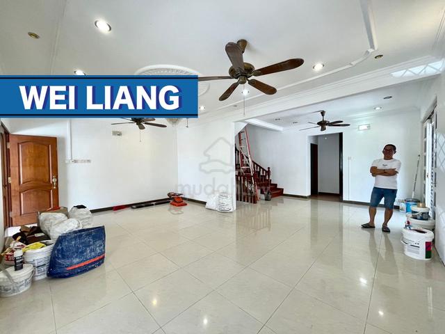 3 SEMI D [3100sf] EXTRA FRONTAGE PARKING l BASEMENT FOR ENTERTAIMENT 1