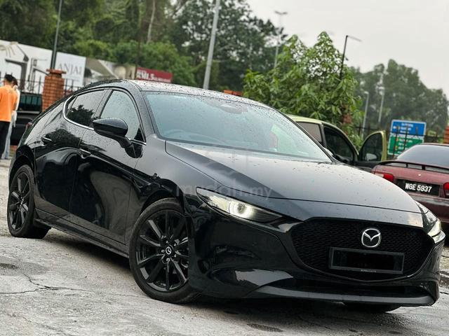 2024 Mazda 3 2.0 GVC HIGH PLUS IGNITE WRTY 2029 - 1