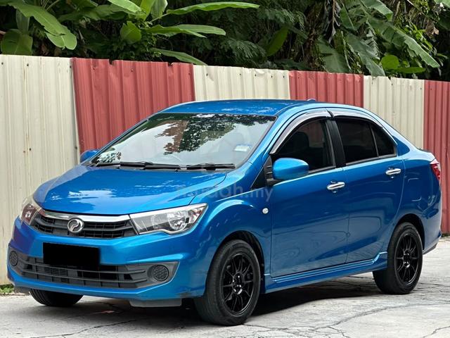 2019 Perodua BEZZA 1.0 GXTRA (A) - 1