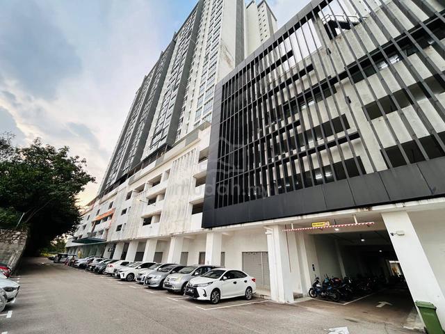Meridin Bayvue Apartment Shop Lot Sierra Perdana Masai 1