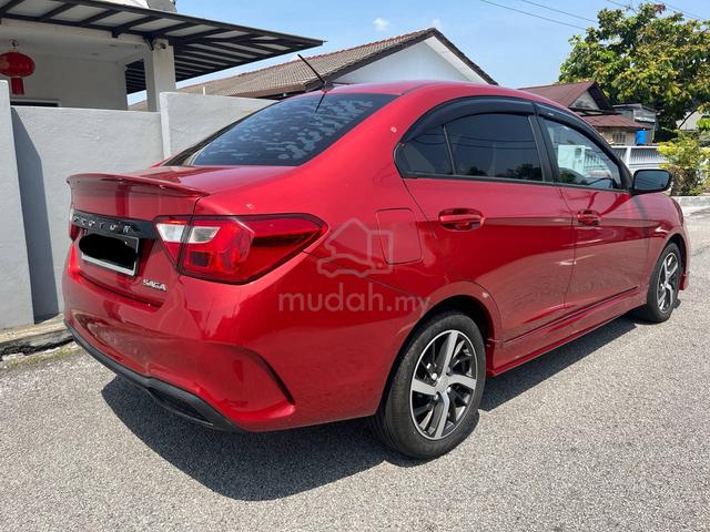 2023 Proton SAGA 1.3 PREMIUM S AT MY16 FULLLOAN - 4