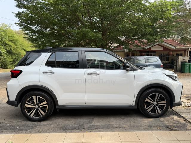 2023 Perodua ATIVA 1.0 AV (A) Mileage 24k - 4