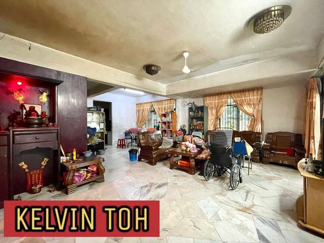 2 STOREY SEMI-D LA 4263sf ORIGINAL UNIT 8 CARPARKS SUNGAI NIBONG 1