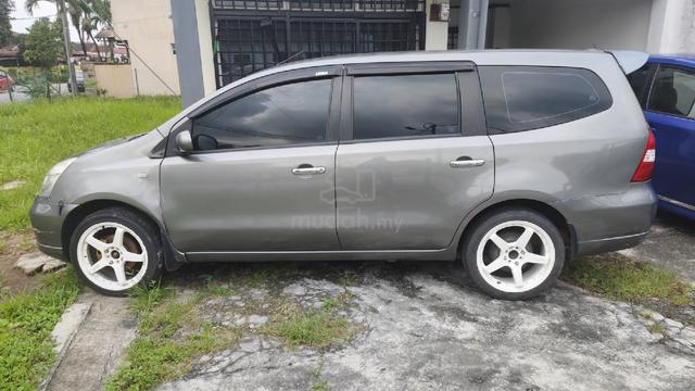 2008 Nissan GRAND LIVINA 1.8 CLASSIC/COMFORT (A) - 5