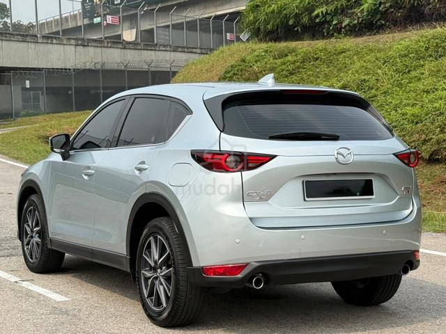 2022 Mazda CX-5 2.5 (A) CX5 TURBO AWD 3Y-WARRANTY - 2