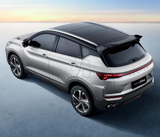 PROMOSI RAYA HAJI Proton X50 ADA REBATE - 1