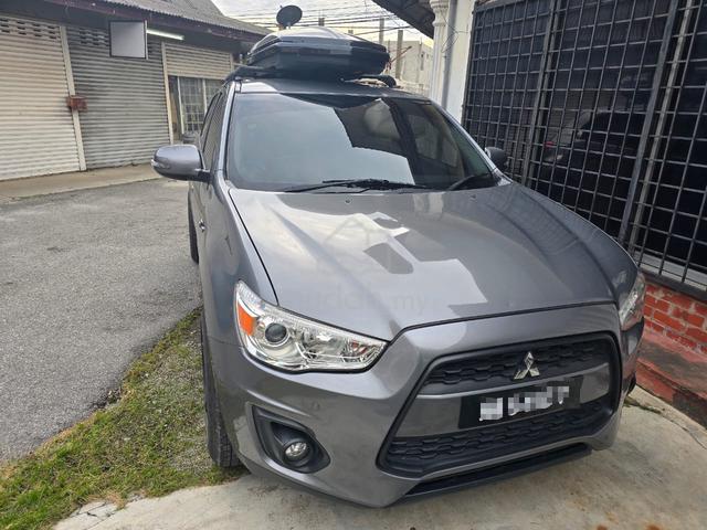 2014 Mitsubishi ASX 2.0 2WD GA2WXTSHRM FACELIFT - 5