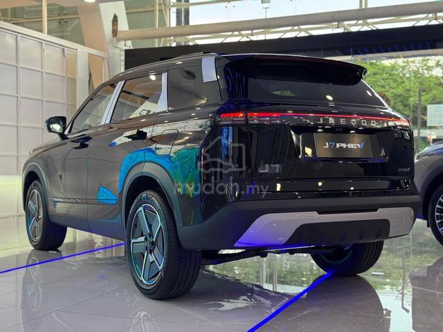2026 Jaecoo J7 1.5 PHEV - 2