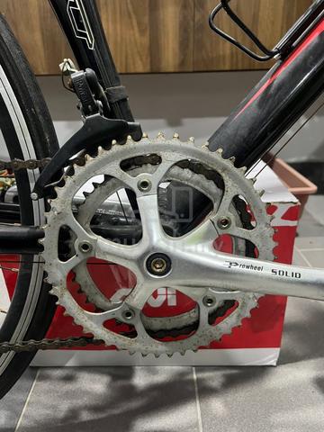 Untuk Dijual: BASIKAL ROAD BIKE GT RACING JET - photo 4 of 6