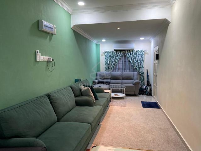 Rumah Teres Taman Pulai Emas Johor Bahru Johor Below Market Reno 1