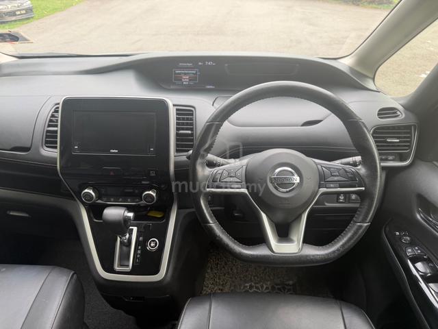 2018 Nissan SERENA 2.0 S-HYBRID HIGHWAY STAR - 4