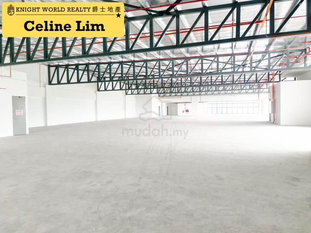 NEW Factory For Rent At Penang Batu Maung - Bayan Lepas 1