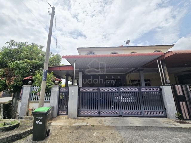 Semi-D 2 tingkat Corner Lot Fully renovated Taman Kelisa, Alor Setar 1