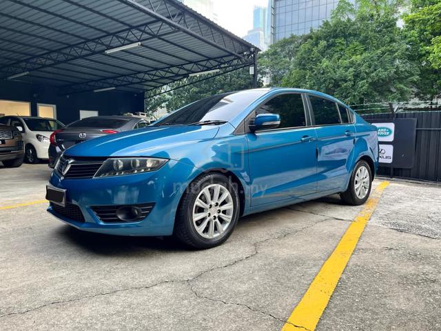 Proton PREVE 1.6 CFE Premium CVT (A) - 3