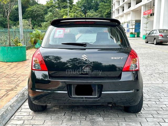 2011 Suzuki SWIFT 1.5 (A) JIMAT MINYAK - 4