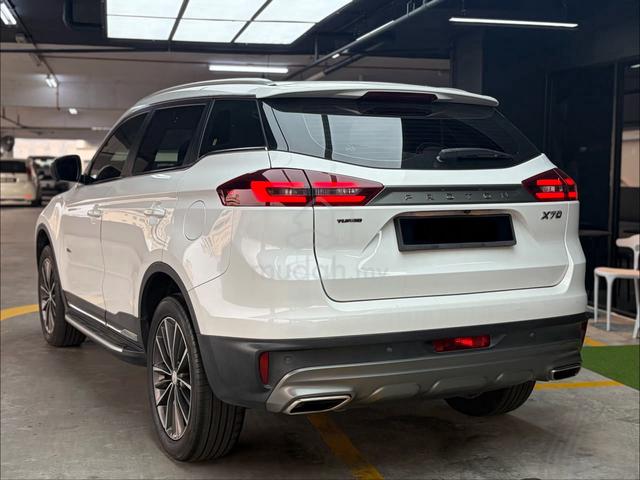 2021 Proton X70 1.8 PREMIUM 2WD F/LonOTR FreWarnty - 5