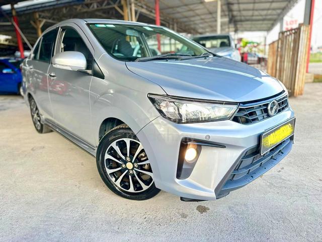 Perodua BEZZA 1.3 X (A) Year 2023 , Full loan - 1