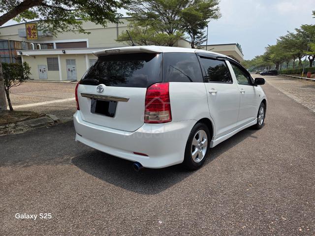 2006✅Toyota WISH 1.8 (A) NEW FACELIFT / FULL SPEC - 3