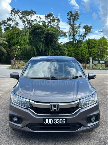 2020 Honda CITY 1.5 E (A) - 1