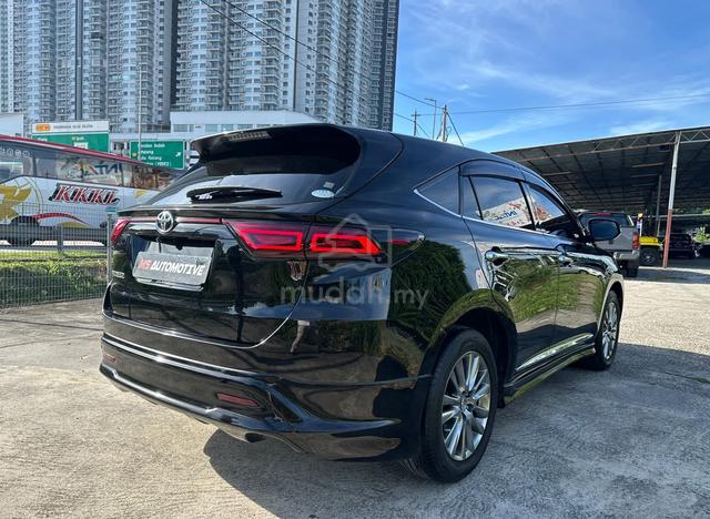 2017 Toyota HARRIER 2.0 PREMIUM ASU60 (A) Hi spec - 3