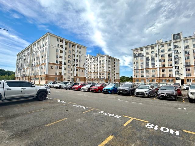 Angkasa Apartment 1