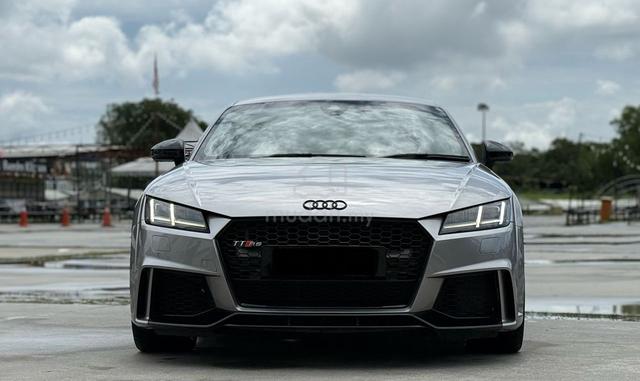 2018/22 Audi TTRS 2.5 QUATTRO S-TRONIC (A) 50K KM - 4