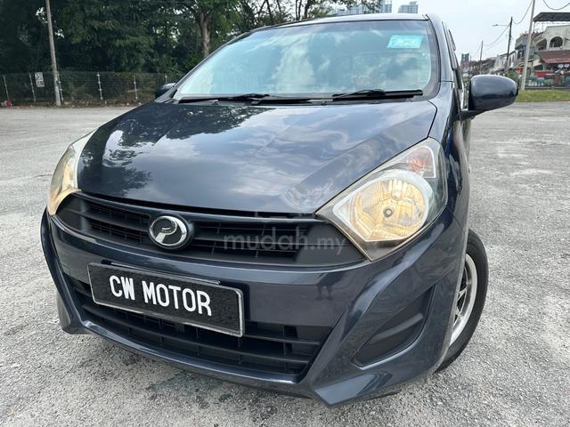 2015 Perodua AXIA 1.0 G (A) ANDROID LCD/SPORT RIMS - 3