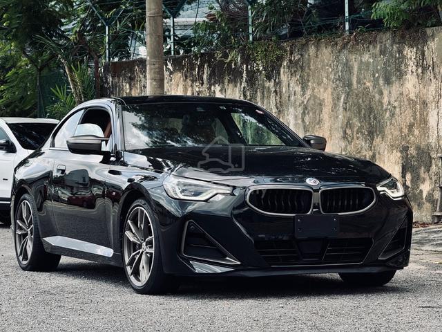 2022 Bmw M240I X DRIVE COUPE 3.0 Facelift Version - 2