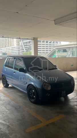 Kancil turbo L6 (AUTO) - 1