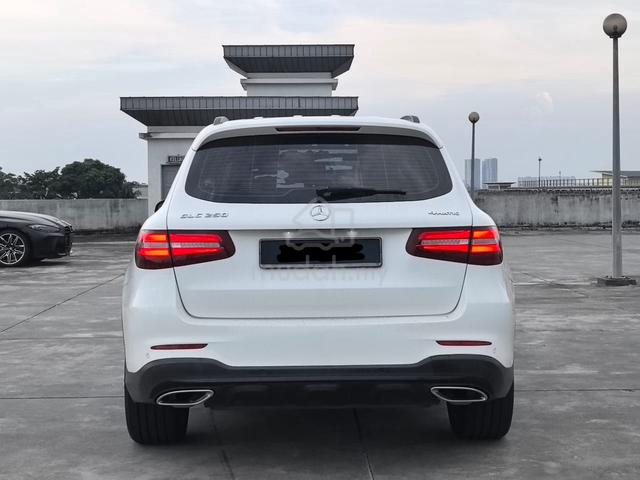 2018 Mercedes Benz GLC-CLASS 2.0 250 4MATIC (CKD) - 5