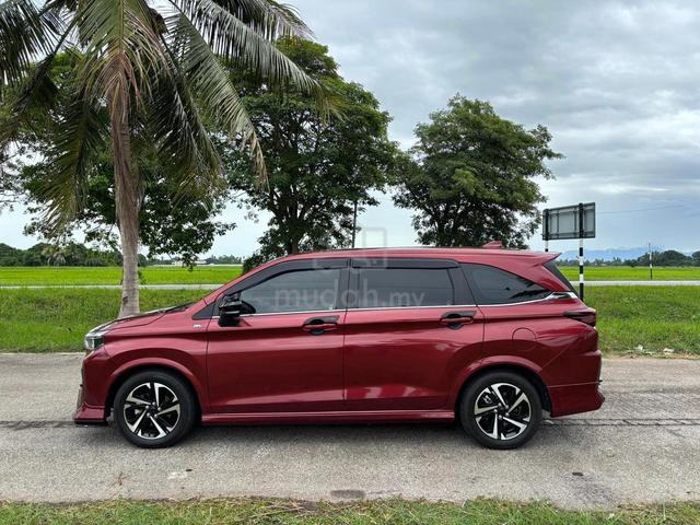 Fully Service PERODUA 2023 Perodua ALZA 1.5 AV (A) - 1