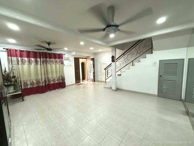 [F.Loan I Renovated I End Lot I G&G] 2 Storey Taman Sutera, Kajang 1
