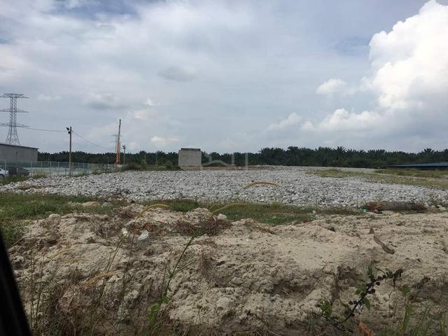 2.94 acres, Industrial Land, Beside Power Plant,Jimah, Negeri Sembilan 1